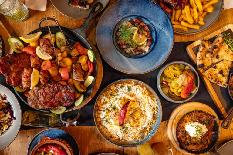 Dania w stylu bałkańskim